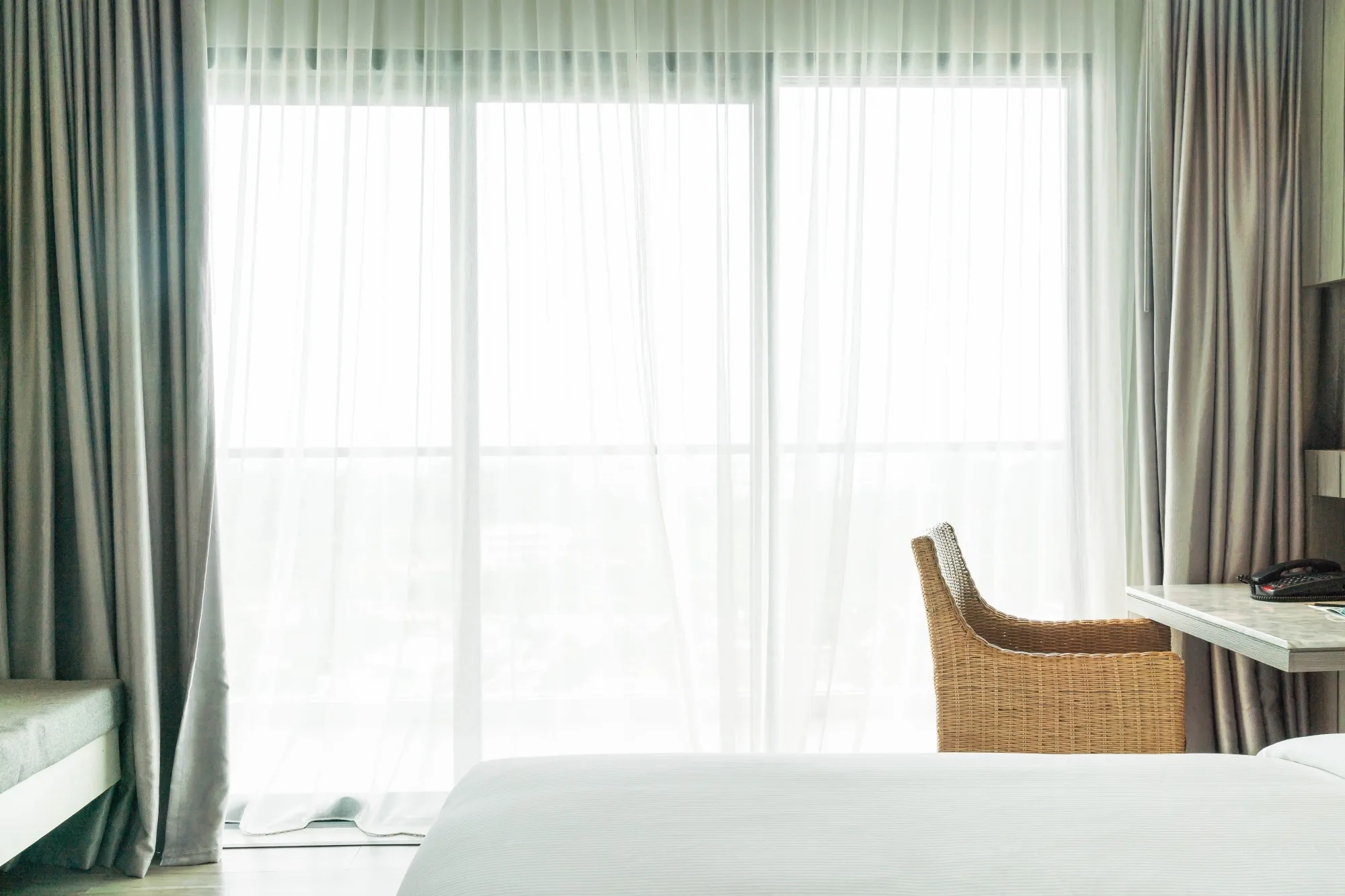 Drapery design consultation